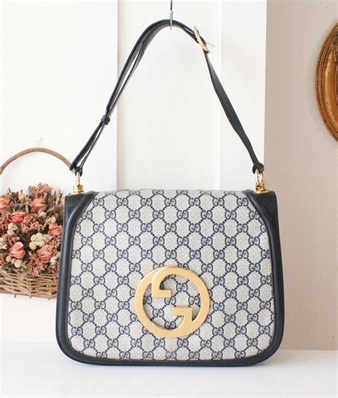 gucci tote monogram|genuine Gucci bag purse tote.